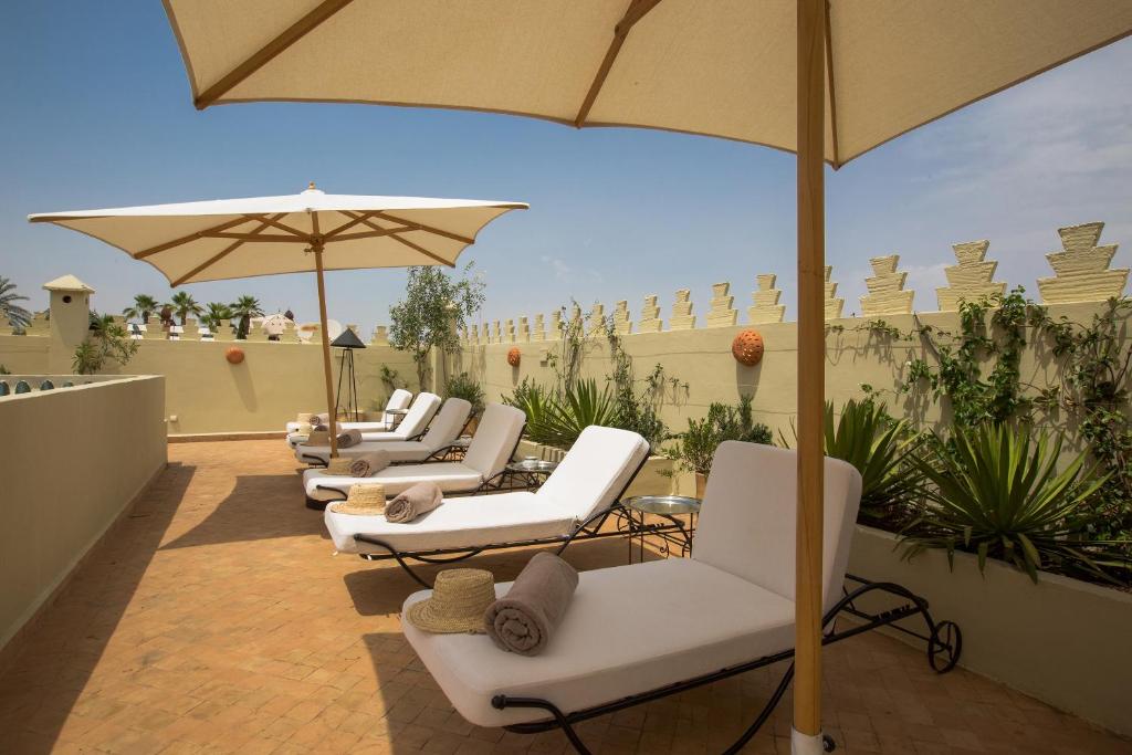 Salon marocain