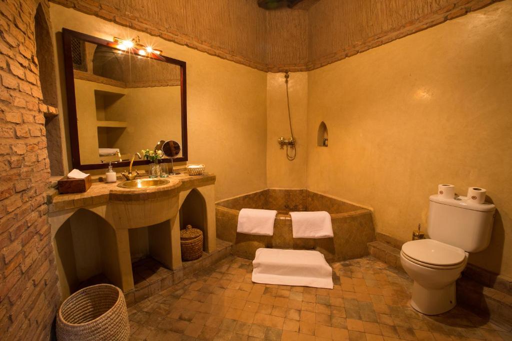 Patio du riad