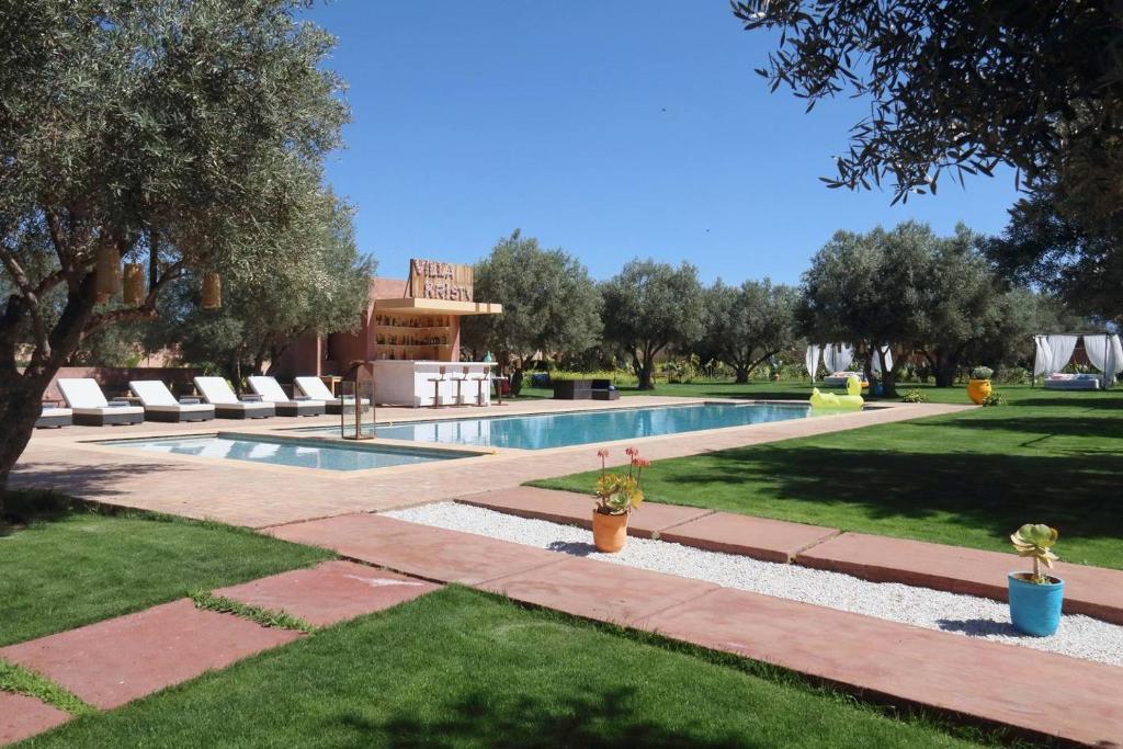Salon marocain