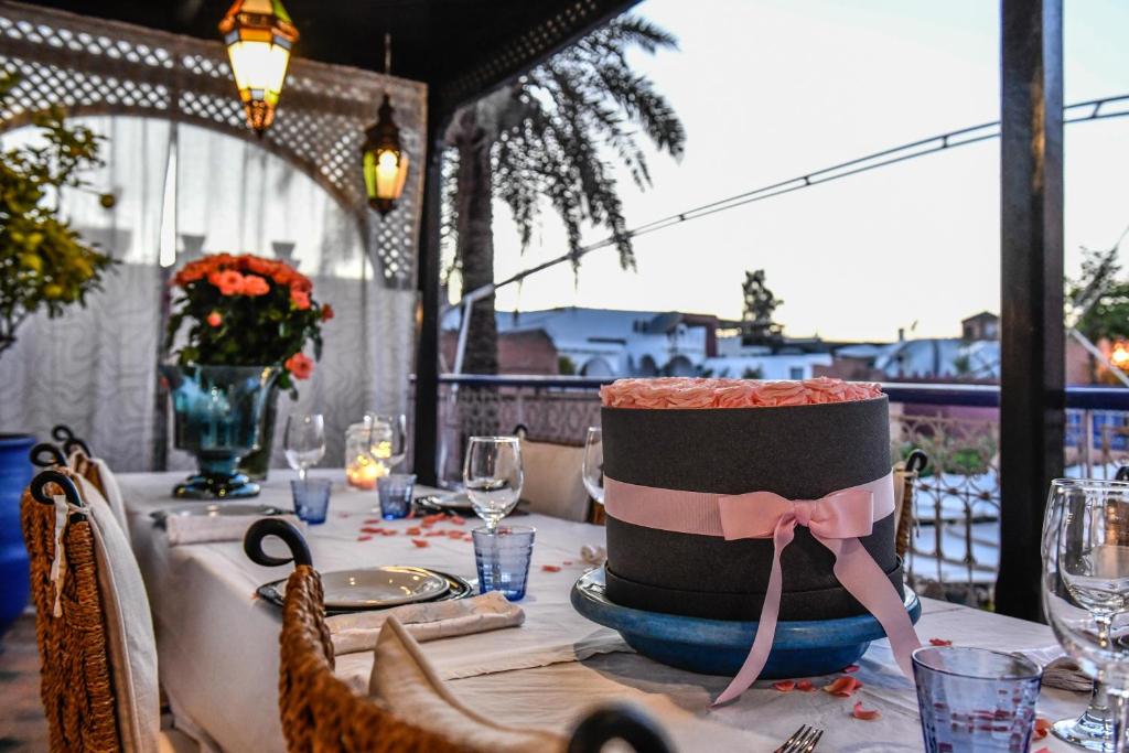 Salon marocain