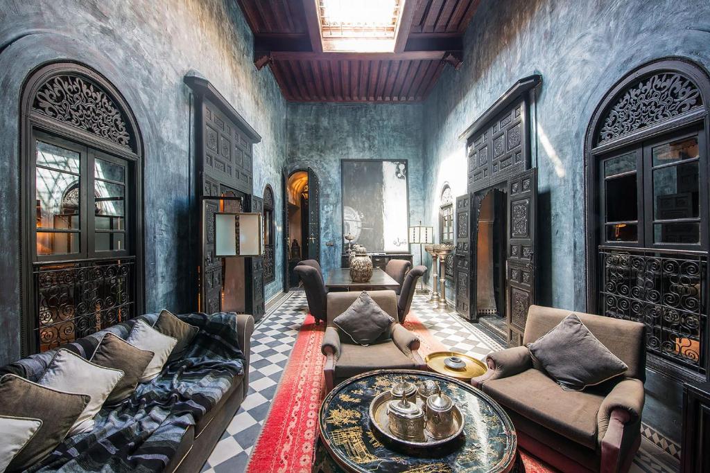 Riad Jardin Secret