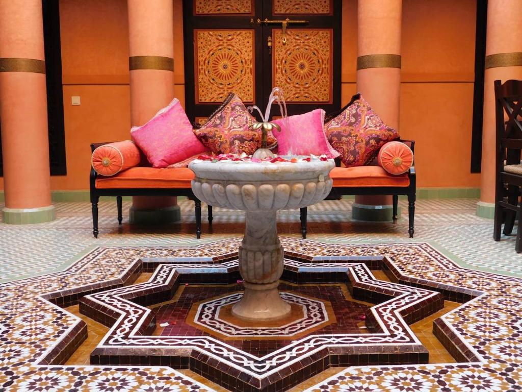 Salon marocain