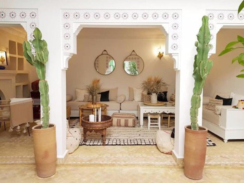 Salon marocain