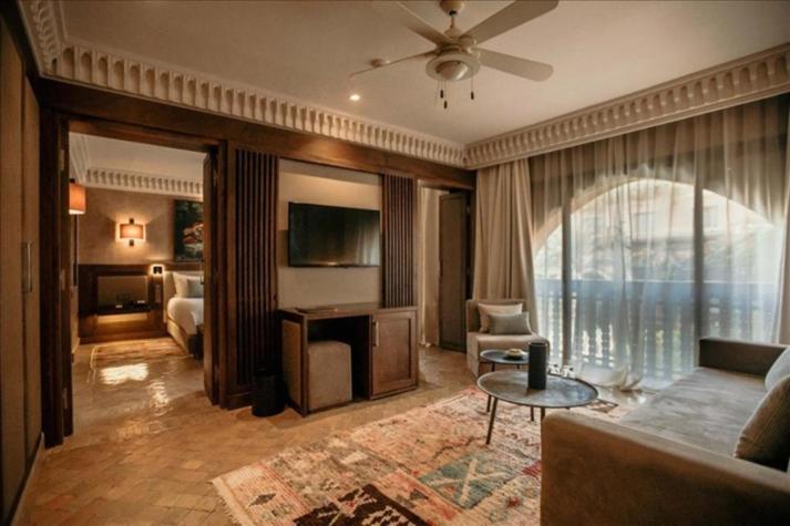 Salon marocain