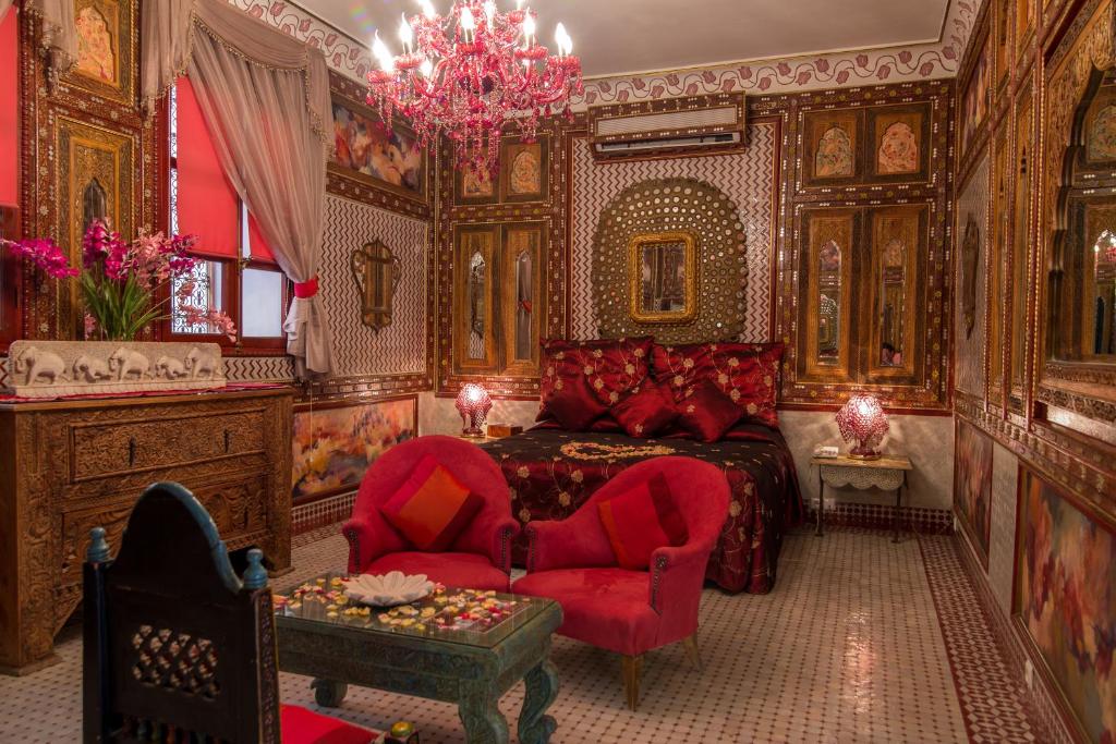 Salon marocain