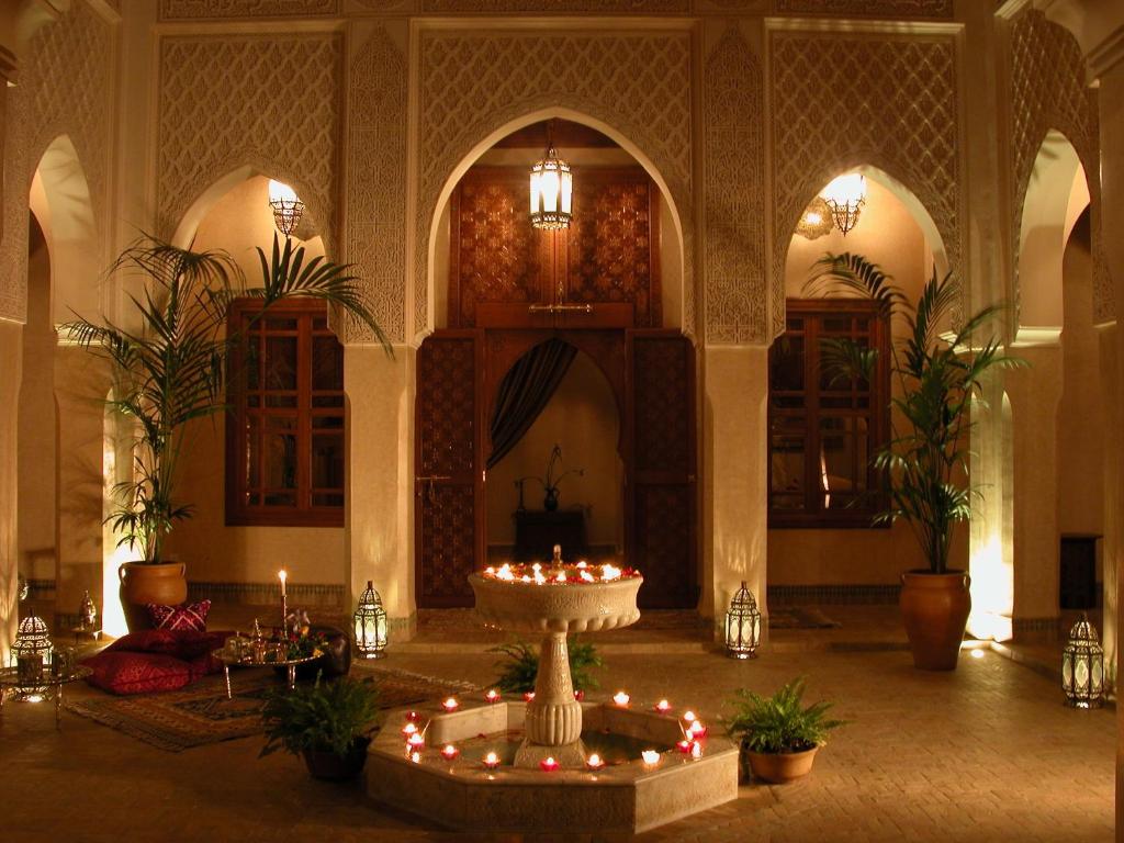 Patio du riad