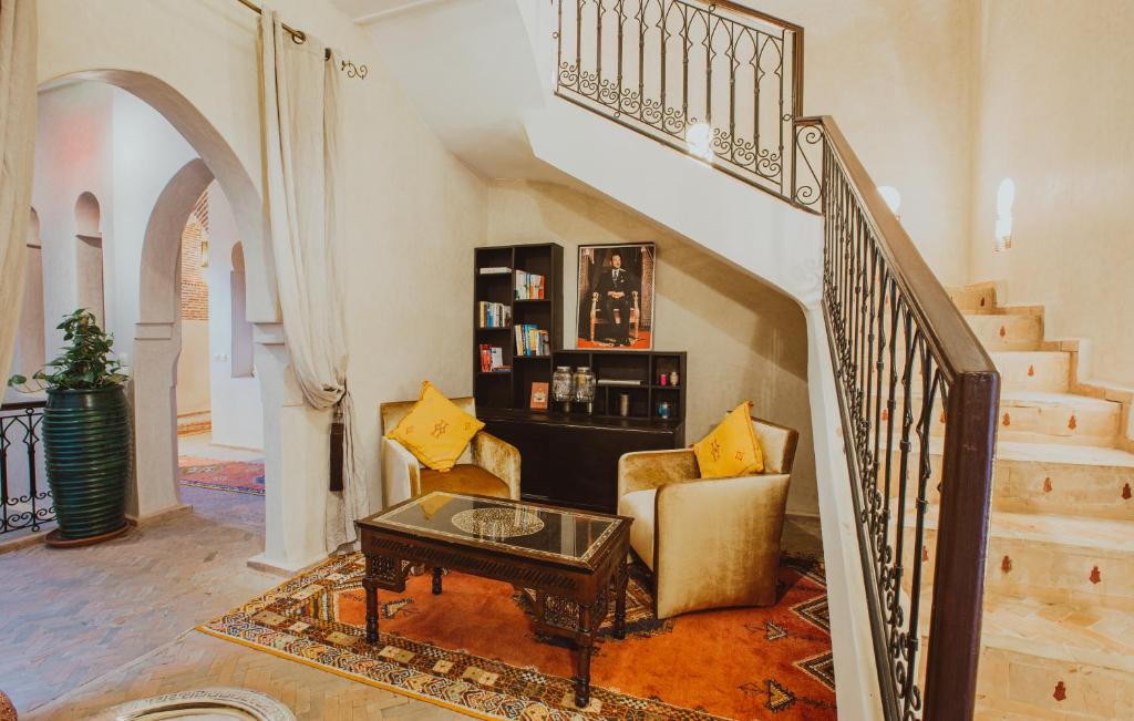 Salon marocain