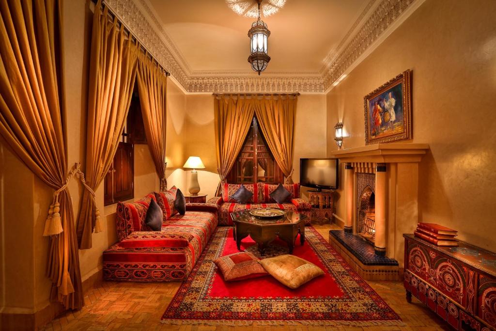 Salon marocain