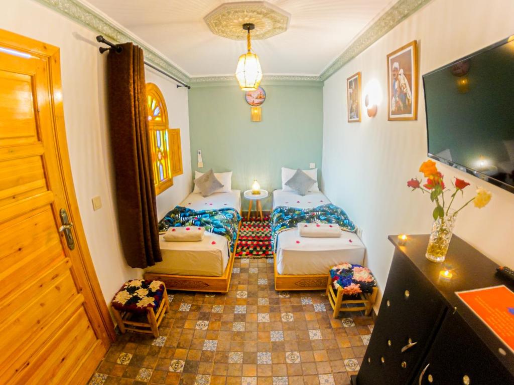 Salon marocain