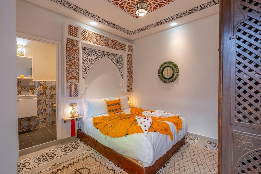 Salon marocain