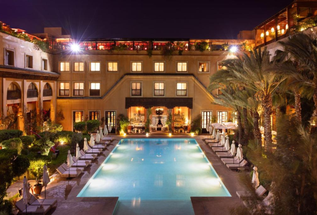 Riad Al Rimal