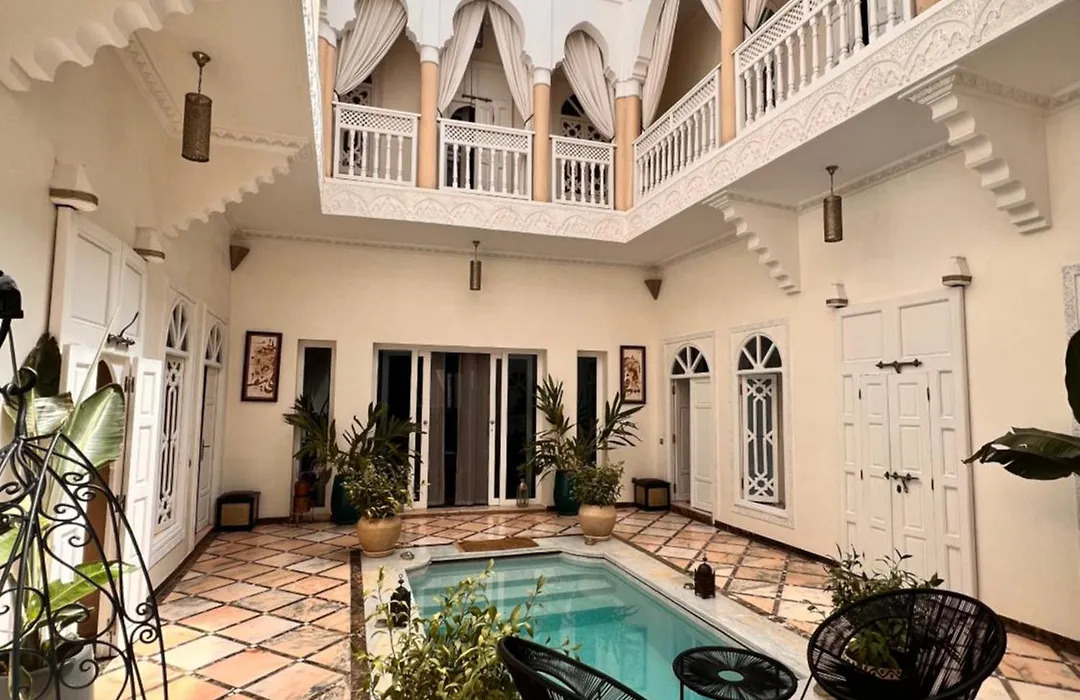 Salon marocain