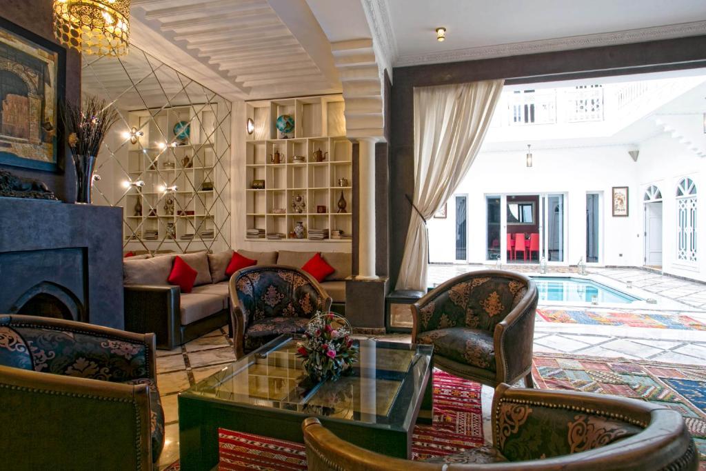 Chambre Deluxe