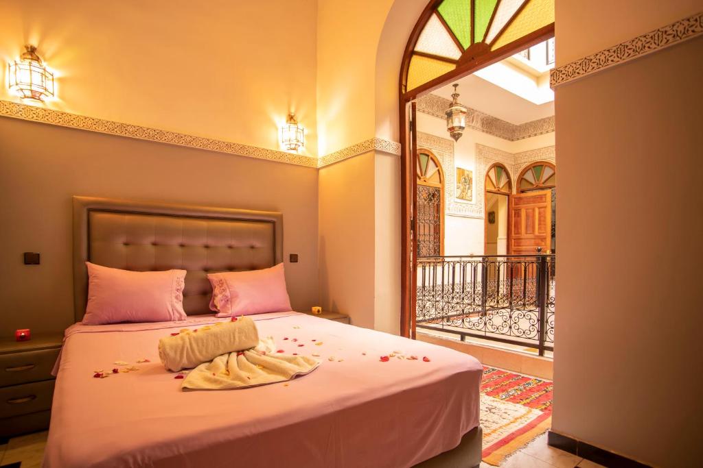 Salon marocain