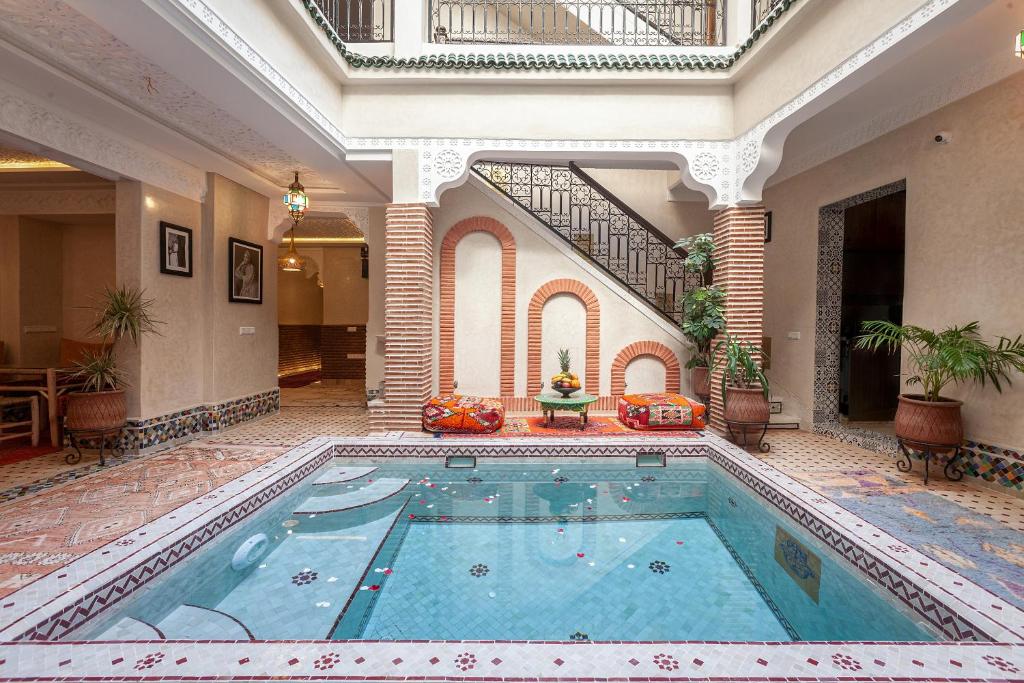 Riad Jardin Secret