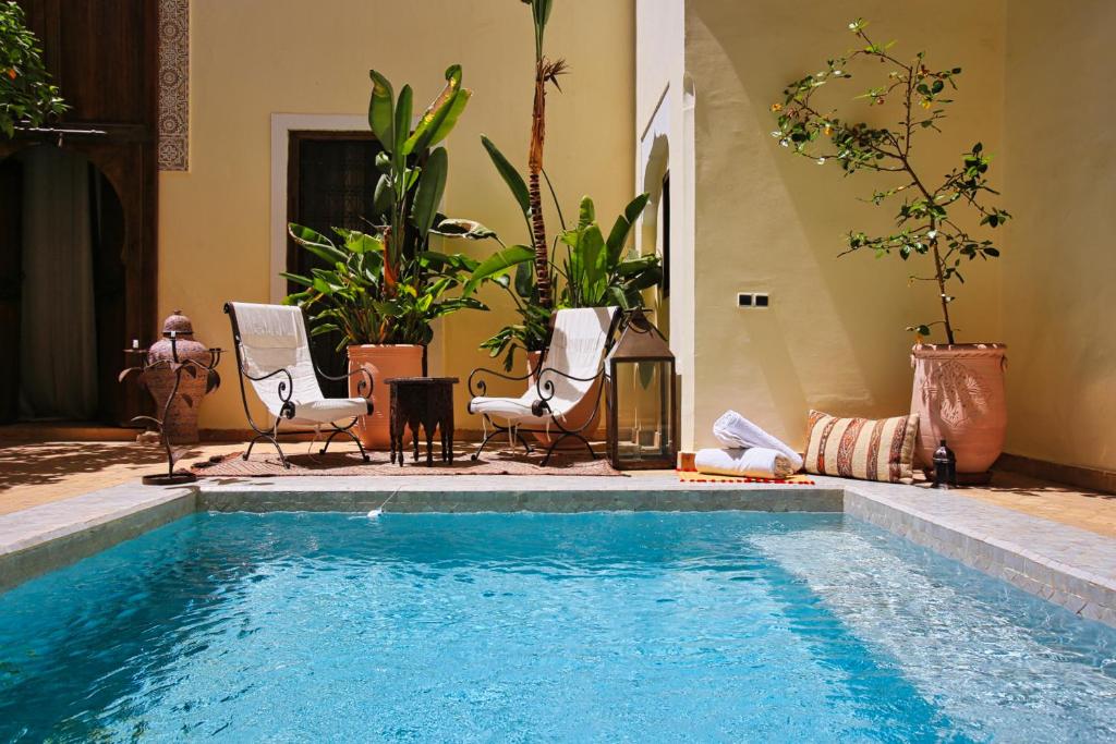 Riad Jardin Secret