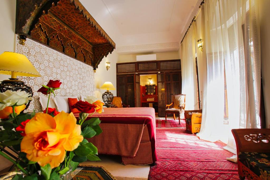 Salon marocain