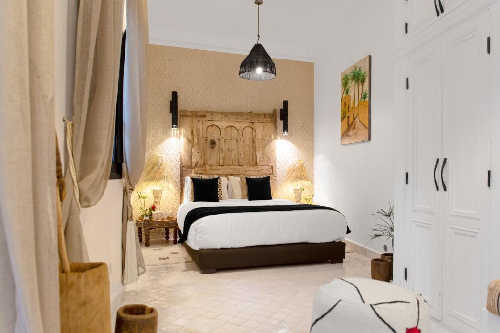 Salon marocain