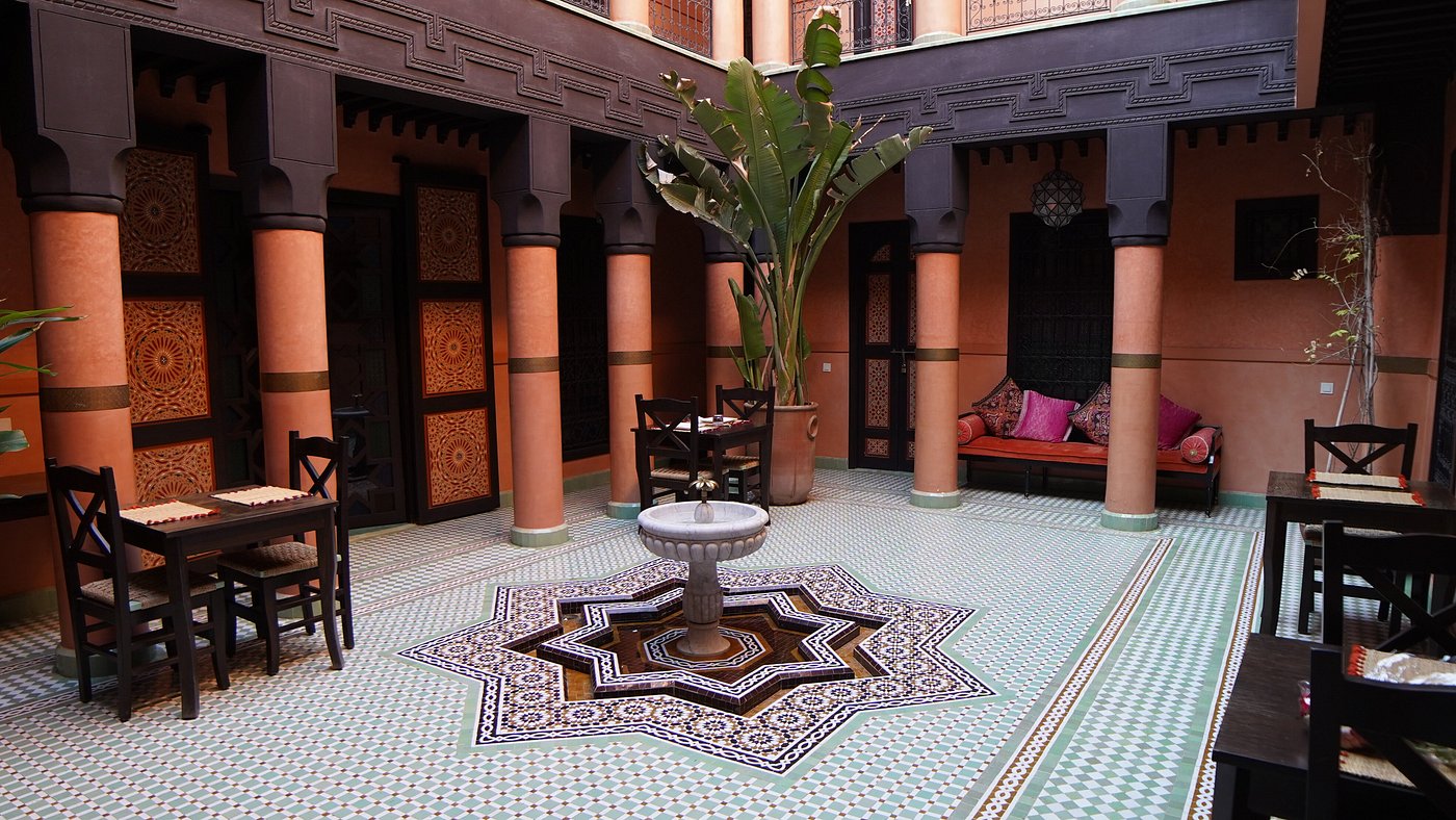Riad Al Rimal