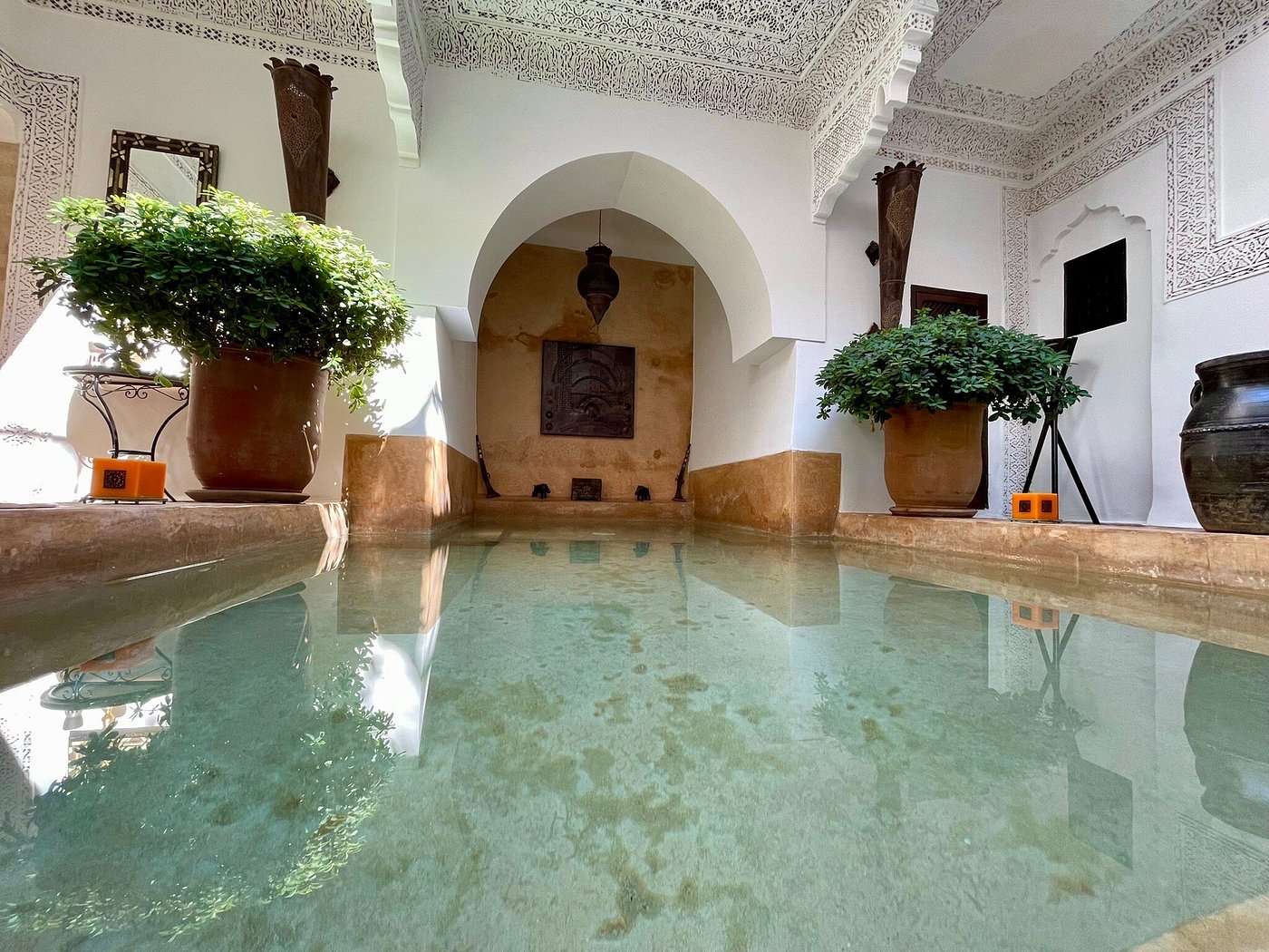 Salon marocain
