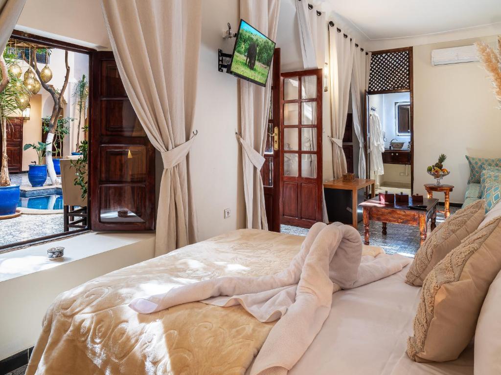 Salon marocain