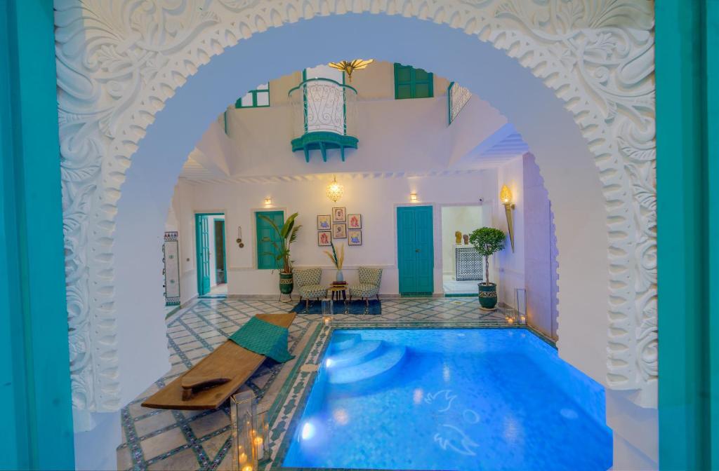 Riad Saphir