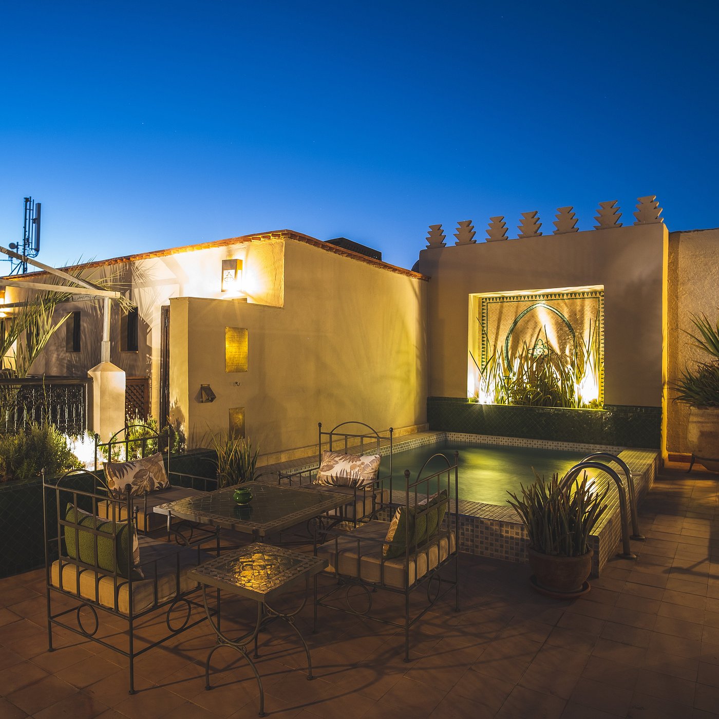 Riad Saphir