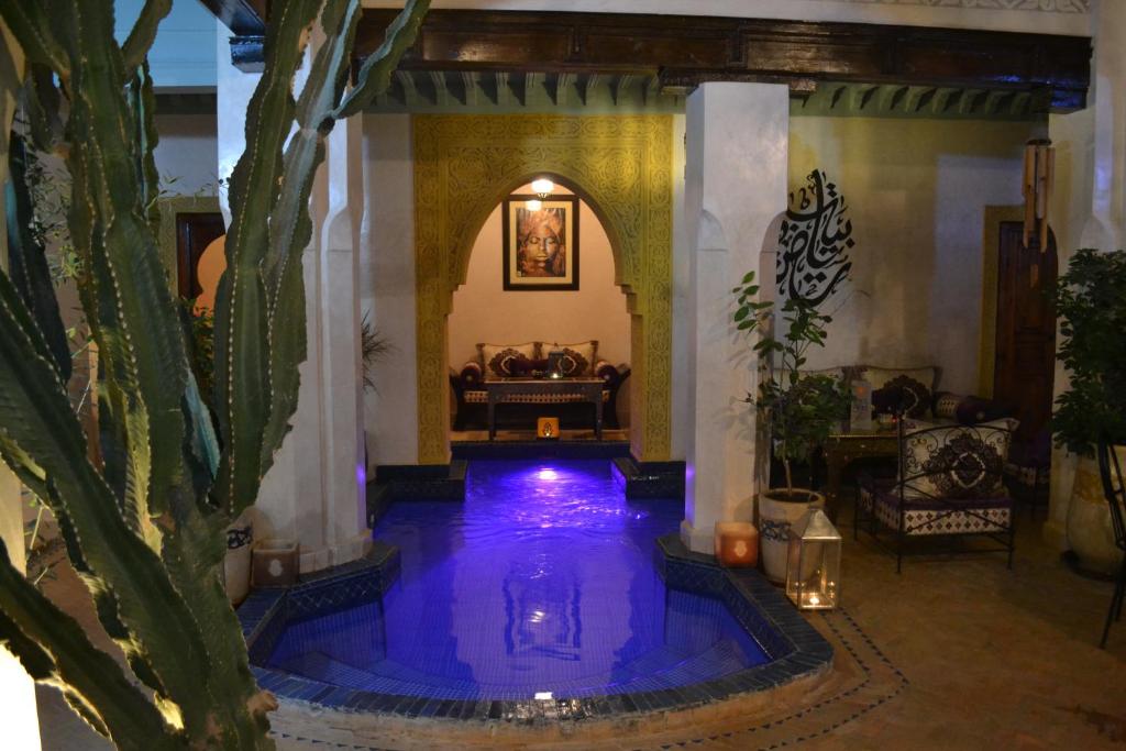 Riad Jardin Secret