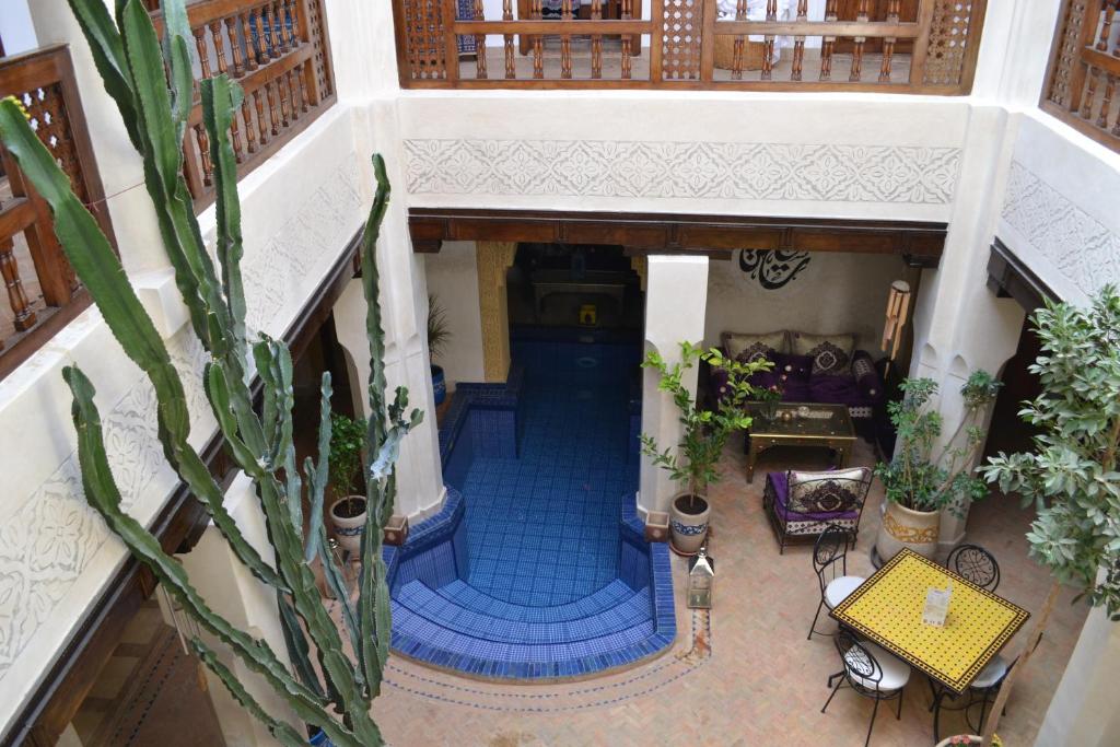 Salon marocain