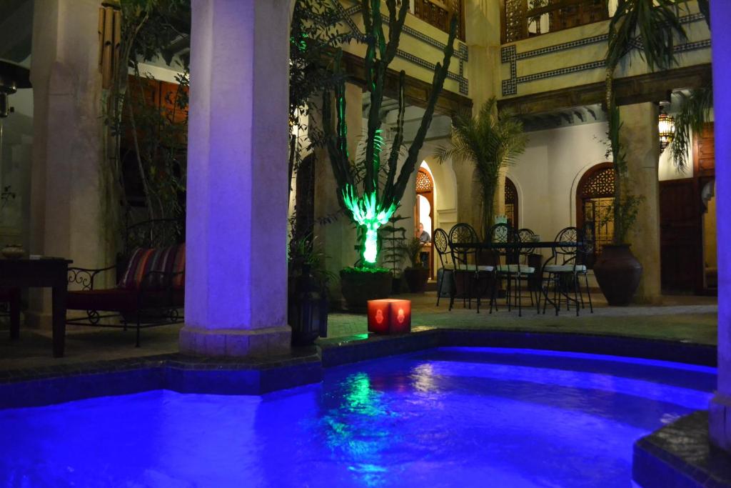 Riad Jardin Secret