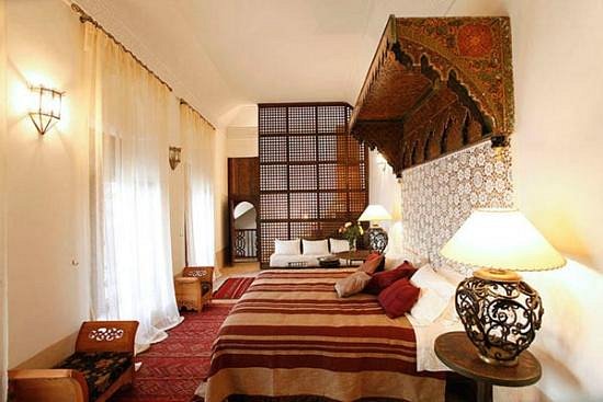 Salon marocain