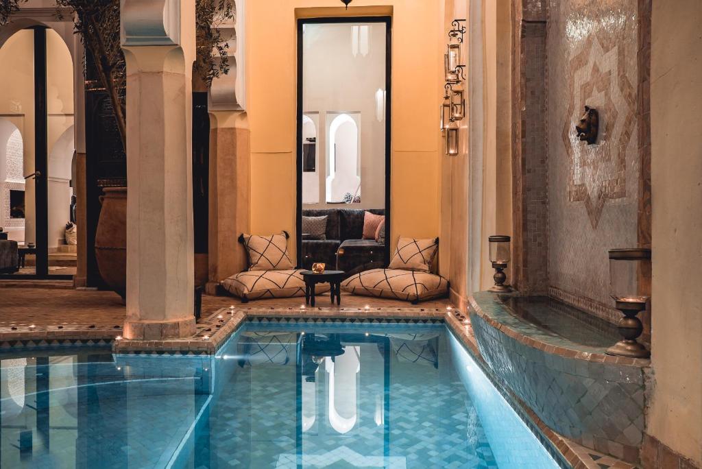 Riad Almoha