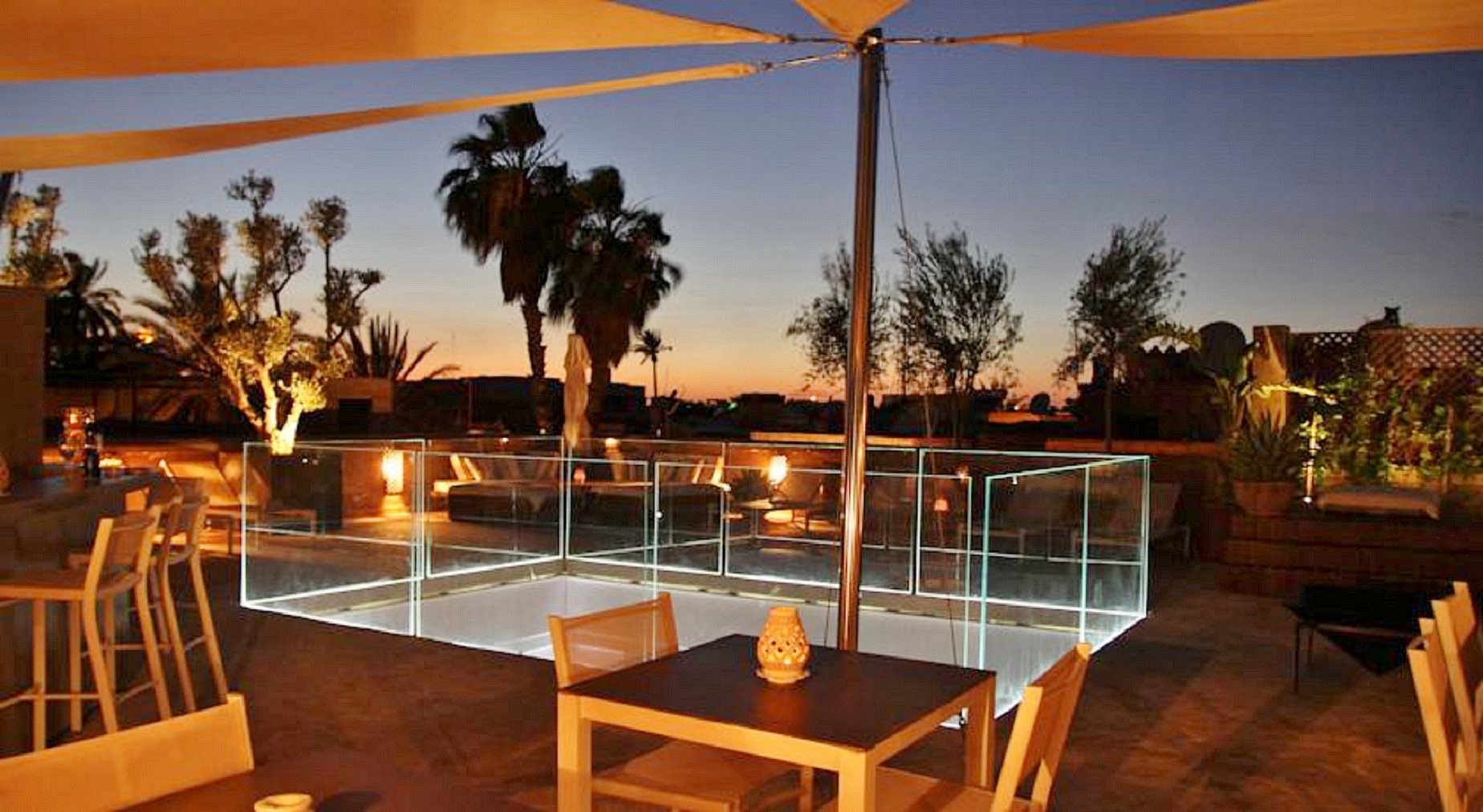 Terrasse