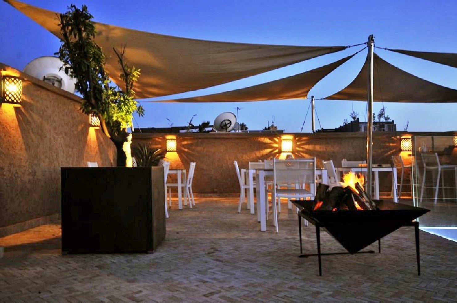 Salon marocain