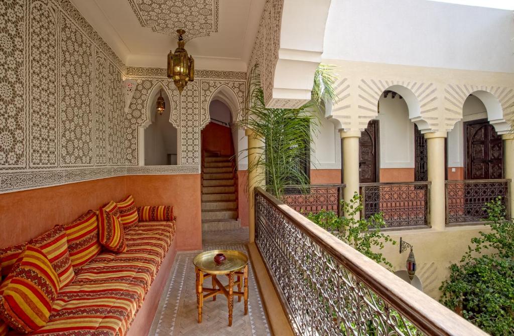 Salon marocain