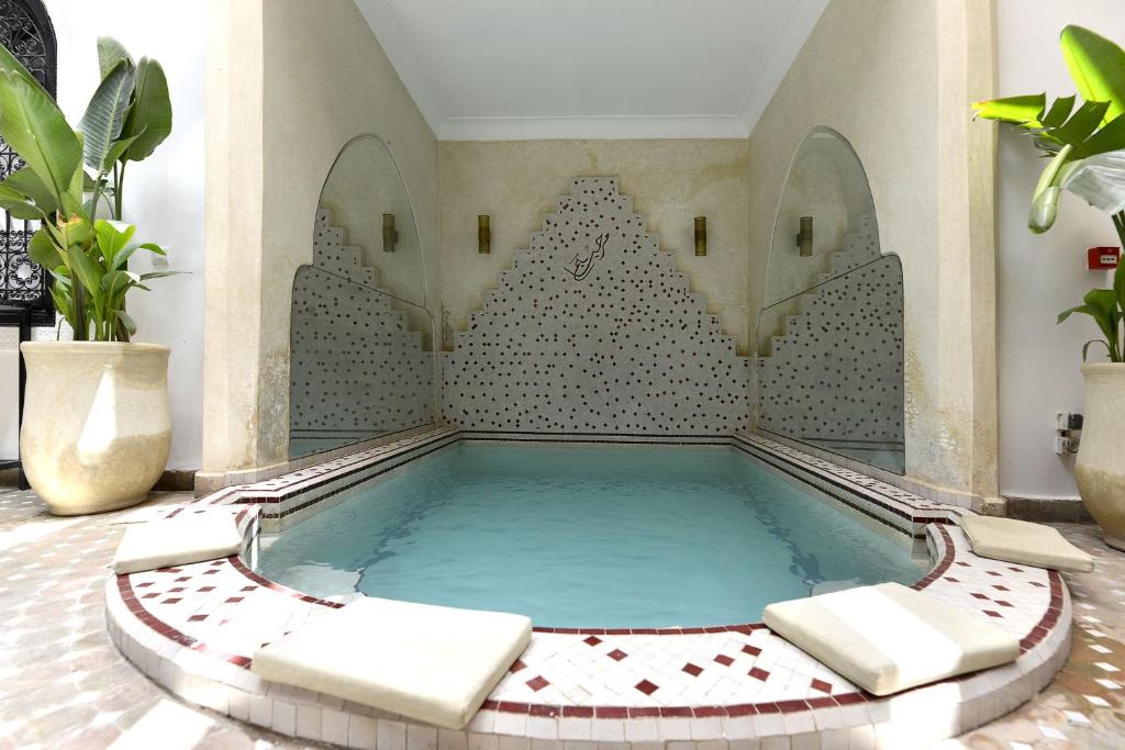 Salon marocain