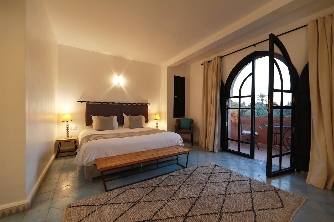 Salon marocain